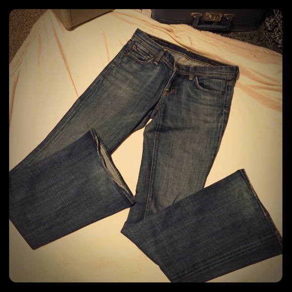 Citizens of Humanity Jeans - Picture 1 of 8
